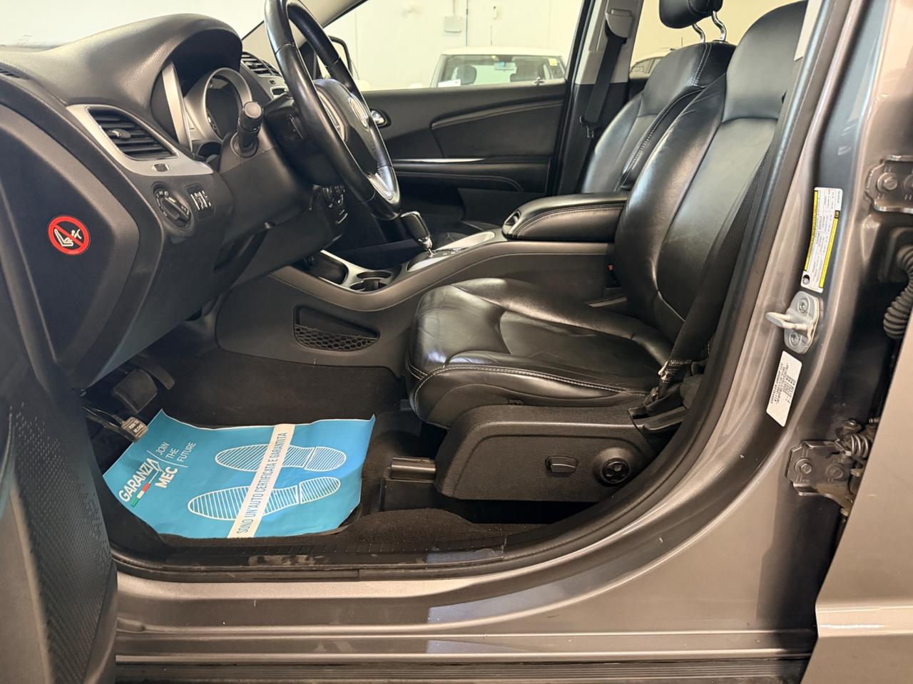 Fiat Freemont 2.0 Mjt 170 CV 4x4 aut. Lounge