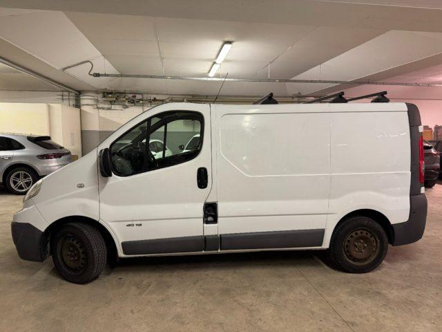RENAULT Trafic T29 2.0 dCi/115 PC-TA Furgone DPF