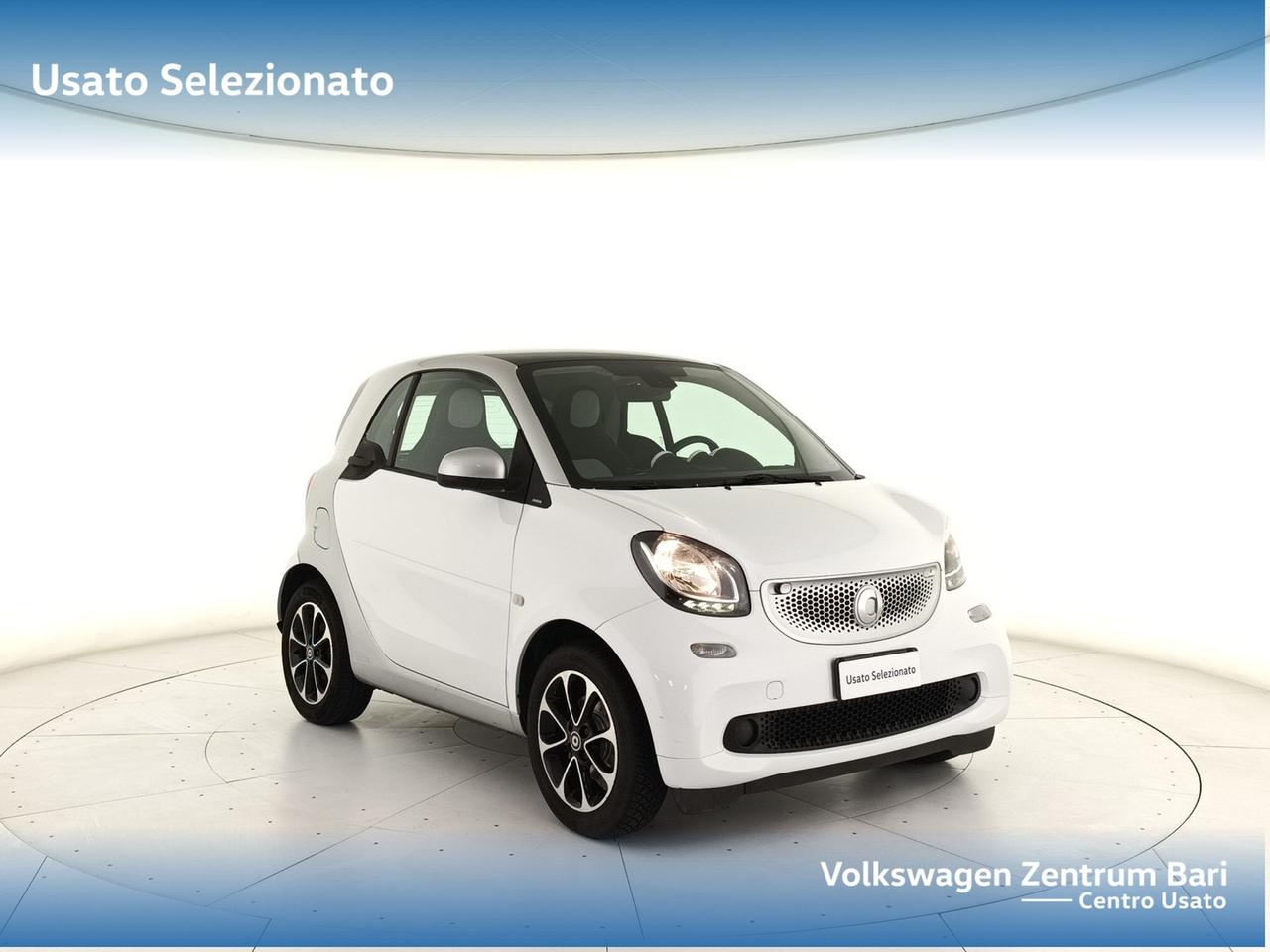 Smart Fortwo 1.0 passion 71cv twinamic