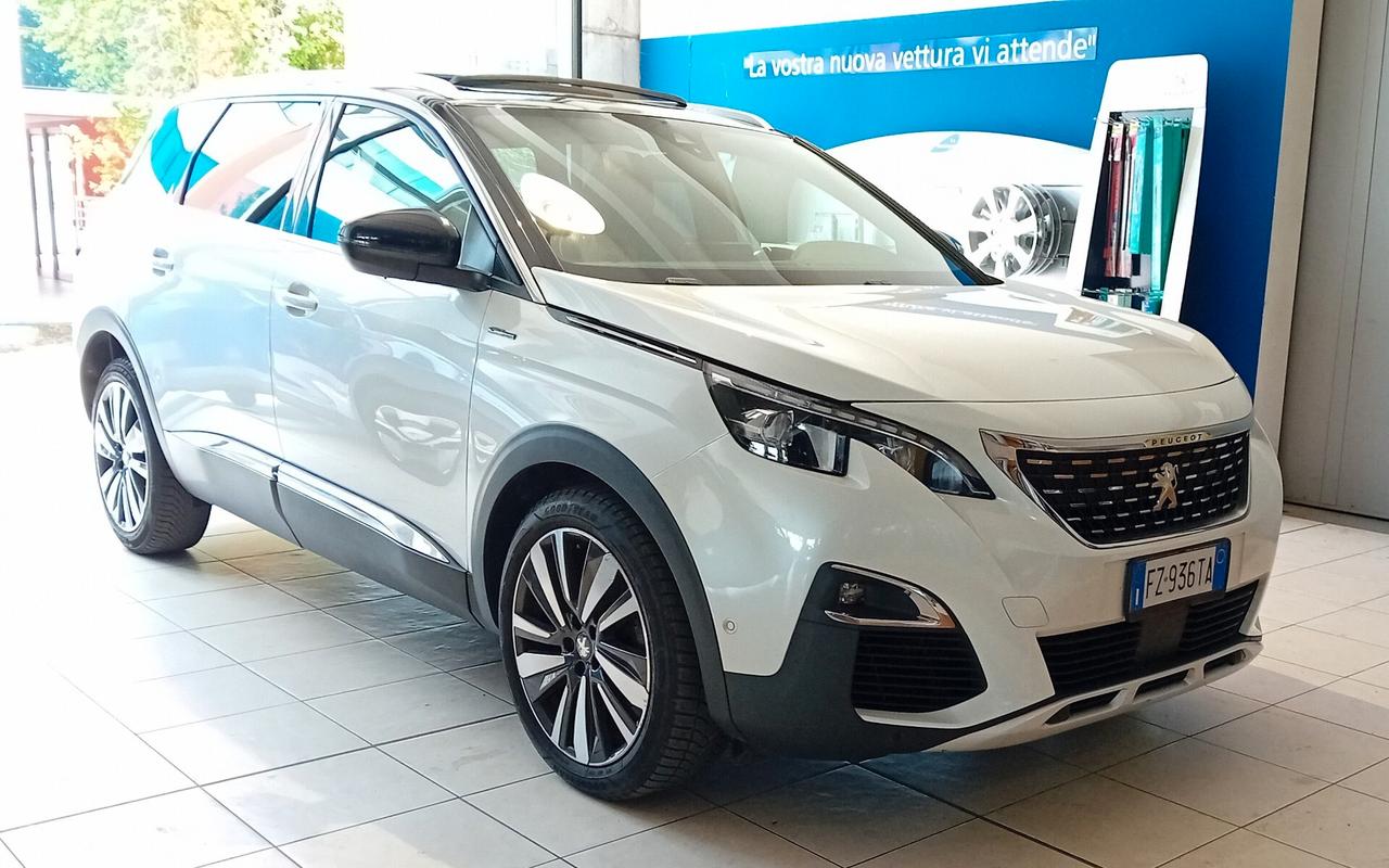Peugeot 5008 BlueHDi 130 S&S EAT8 GT Line