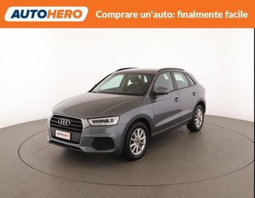 AUDI Q3 2.0 TDI 120 CV S tronic Young