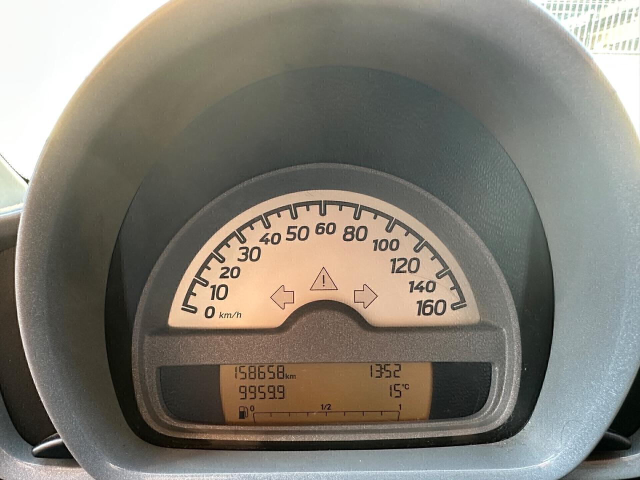 Smart ForTwo 1000 passion Neopatentati