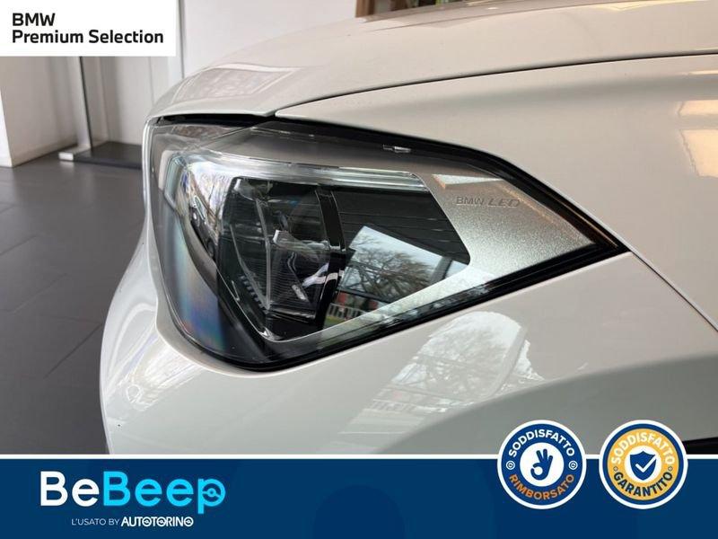 BMW X1 XDRIVE18D XLINE PLUS AUTO
