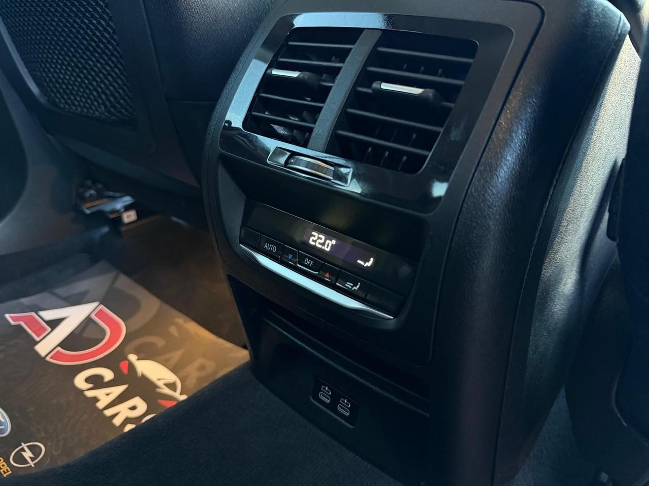 Bmw X3 xDrive20d Advantage