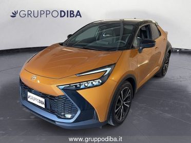 Toyota C-HR+ C-HR II 2023 C-HR 2.0 PHEV FWD LOUNGE PREM