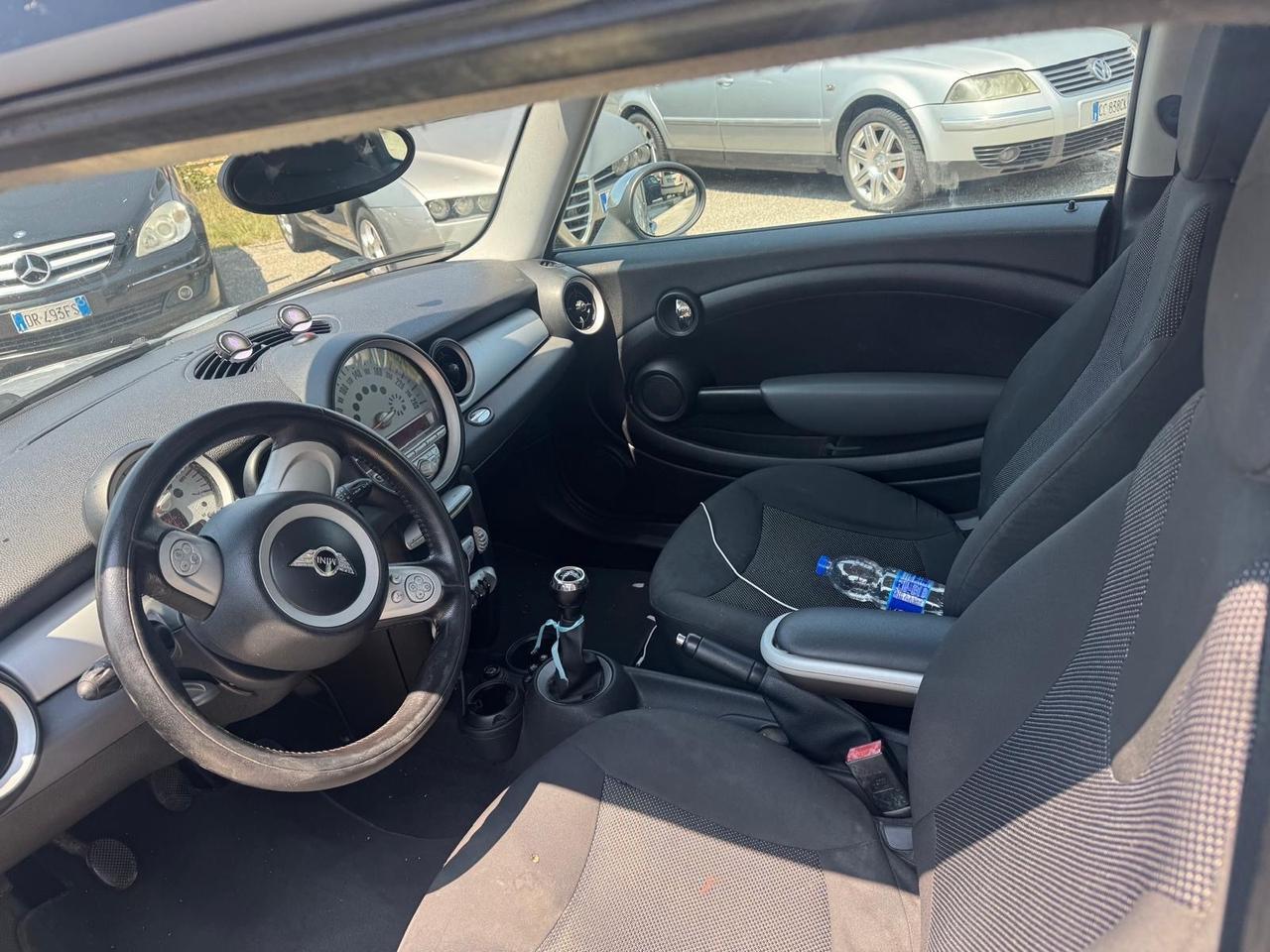 Mini Cooper D Clubman 1.6 16V garantita