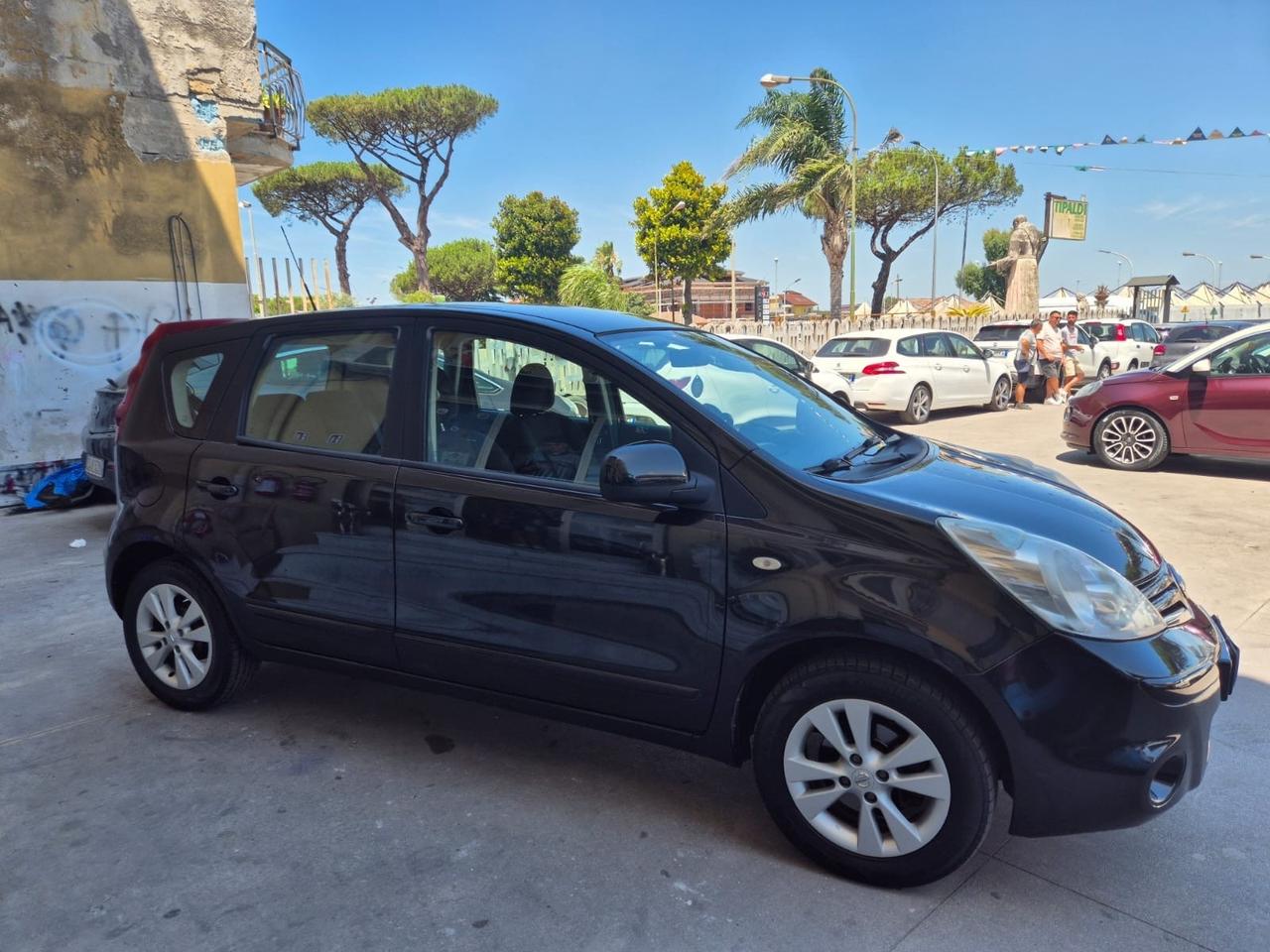 Nissan Note 1.5 dCi 86CV Tekna