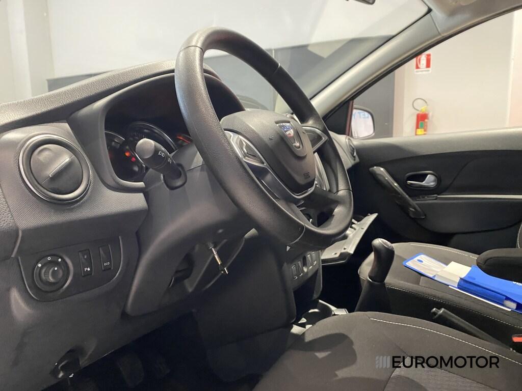 Dacia Sandero 0.9 TCe Streetway Comfort