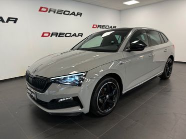 Skoda Scala 1.0 G-Tec Sport Monte Carlo OK NEOPATENTATI