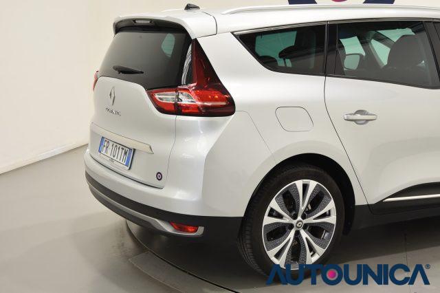 RENAULT Grand Scenic 1.5 DCI 110CV EDC INTENS 7 POSTI NAVI LED