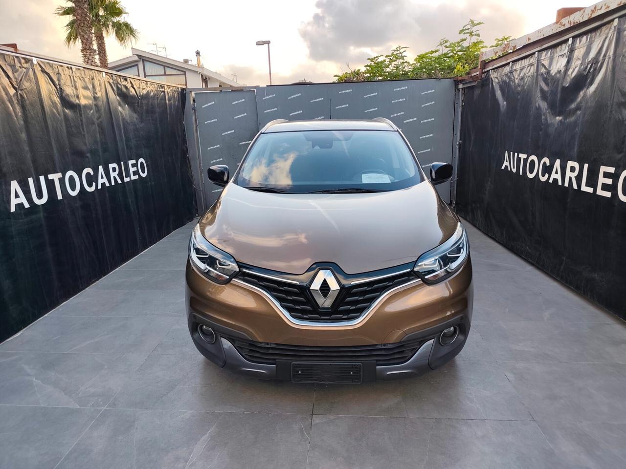 Renault Kadjar 1.5 dCi 110CV Energy Bose