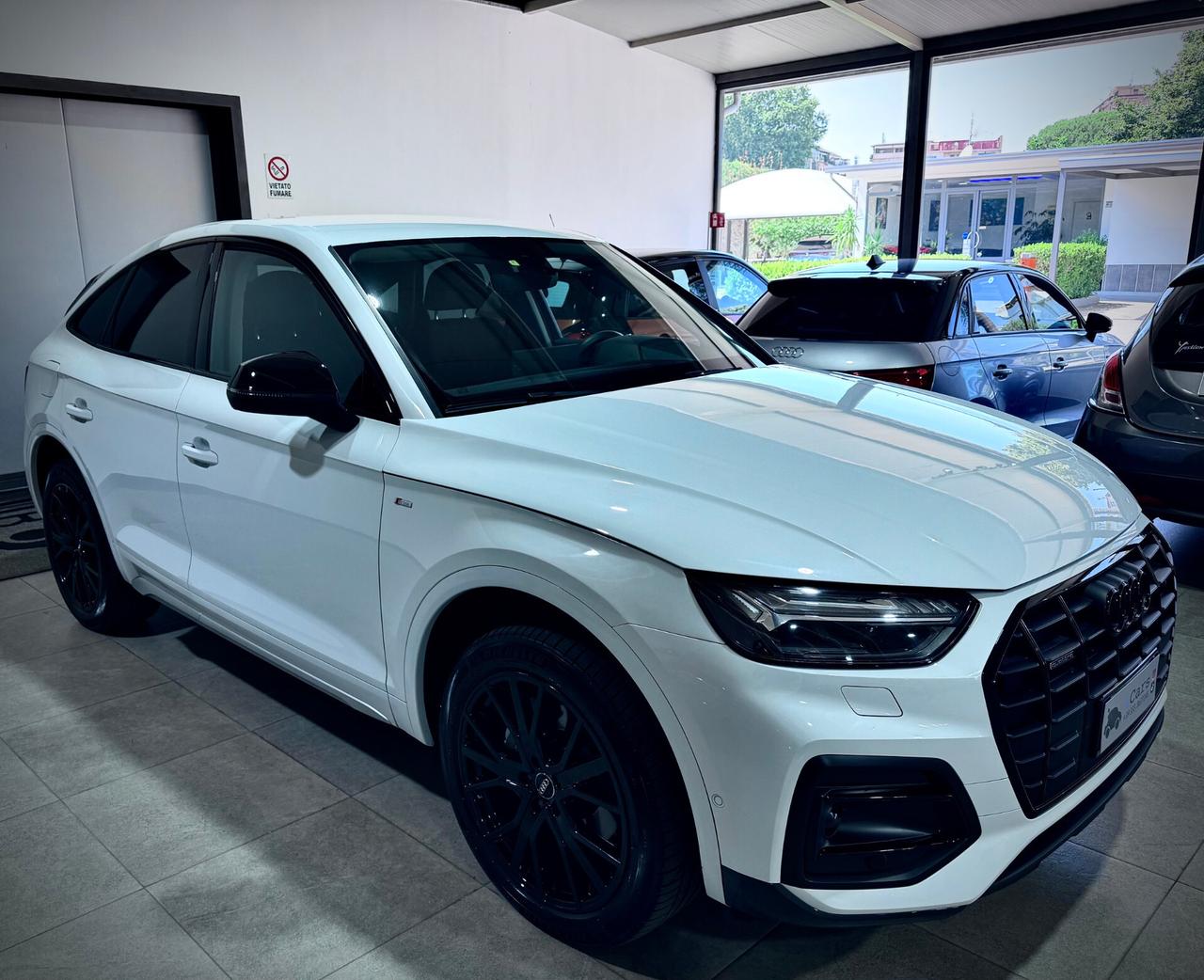 Audi Q5 SPBK 2.0 TDI 204CV Quattro S-Tronic S-Line