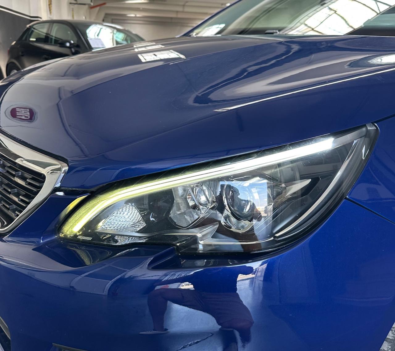Peugeot 308 BlueHDi 130 S&S SW GT Line