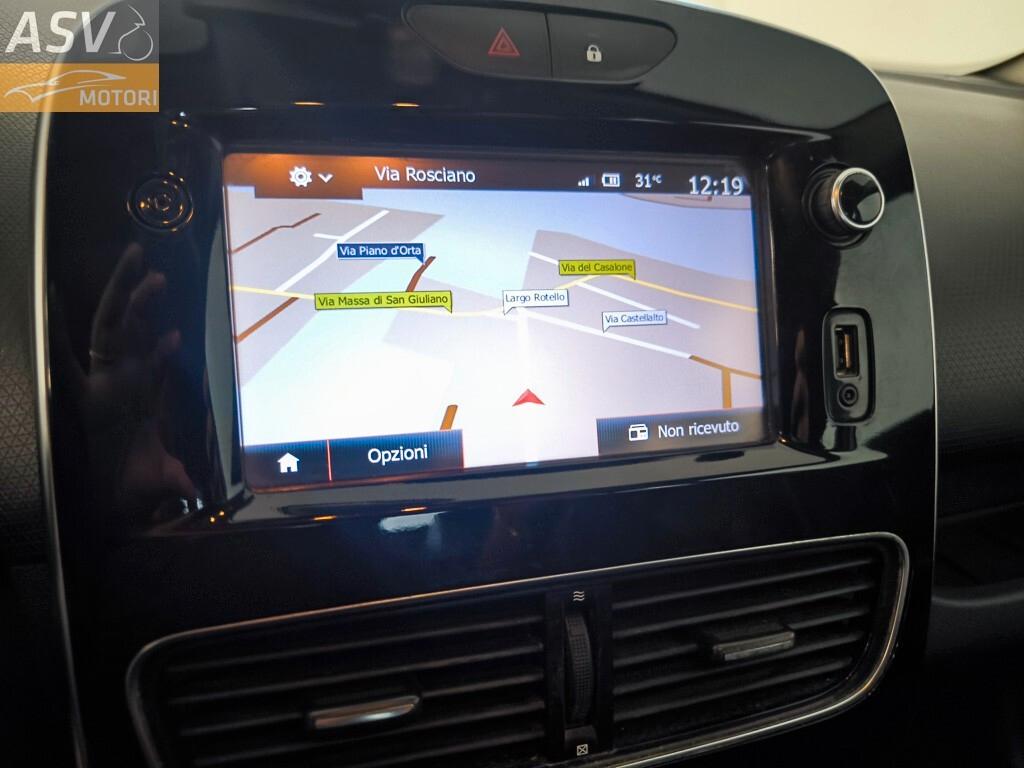 Renault Clio TCe 12V 90 CV GPL Start&Stop 5 porte Energy Duel