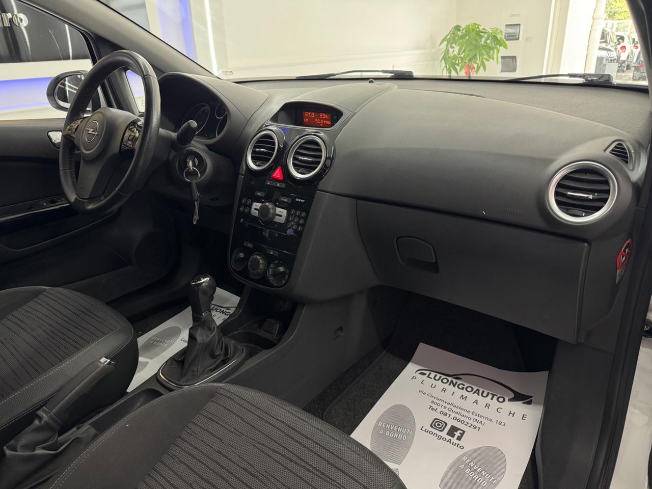 Opel Corsa 1.3 CDTI 75CV Sport Full Optional