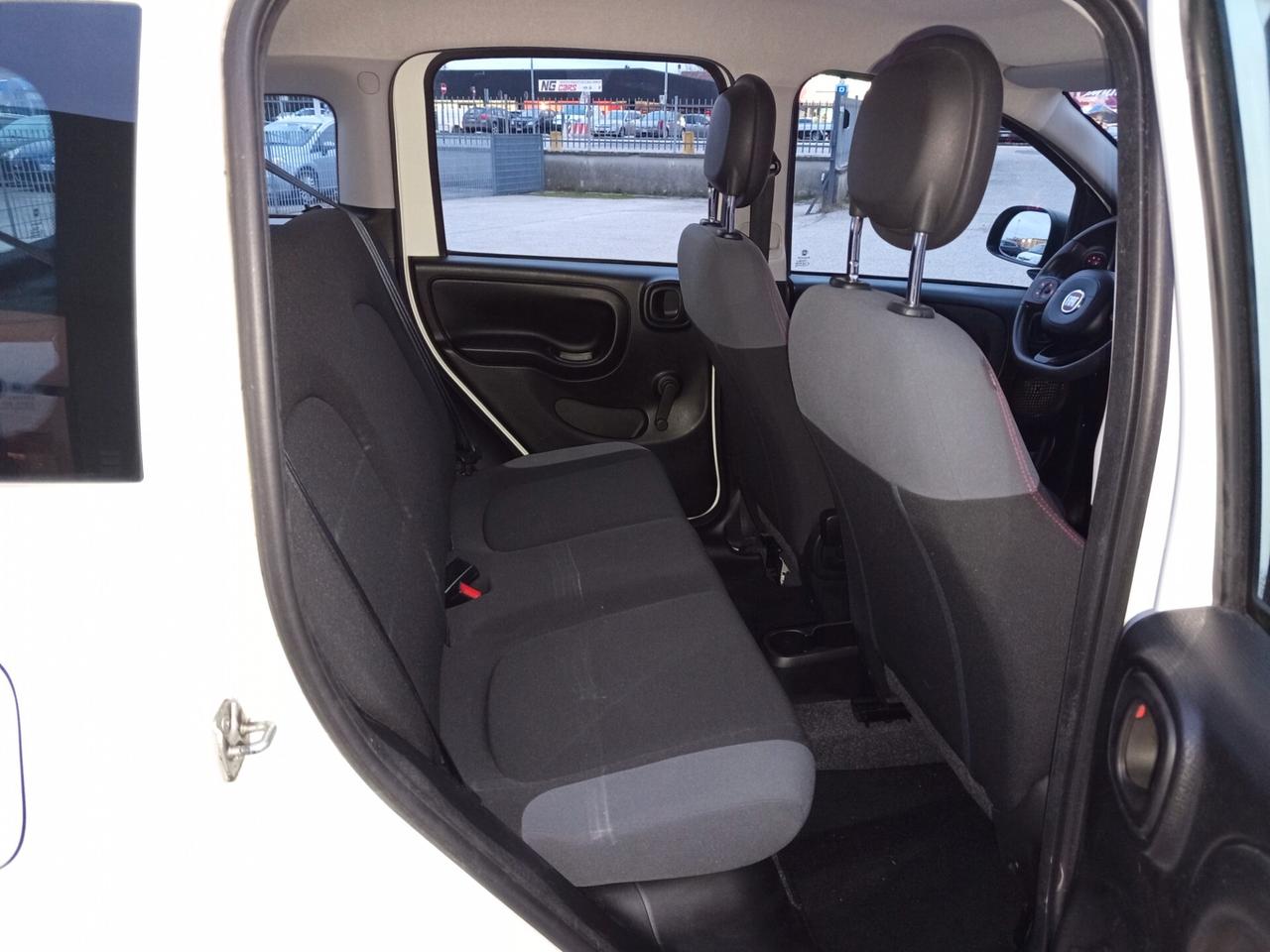 Fiat Panda 1.2 EasyPower Lounge