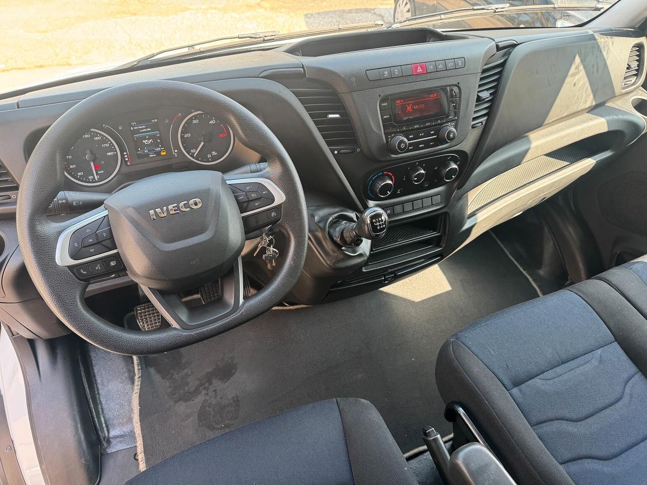 DAILY 35C14 PASSO 3750 TAGLIANDATO PRONTA CONSEGNA