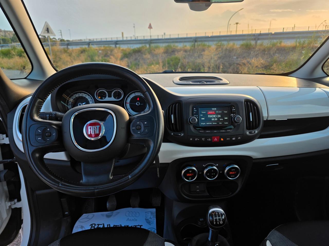 Fiat 500L 1.3 Multijet 85 CV Trekking