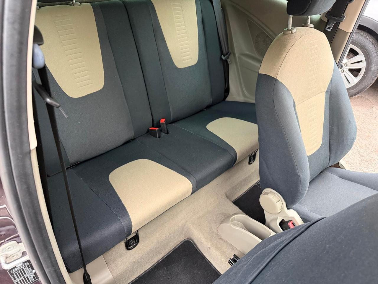 Ford Ka 1.2 8V 69CV Titanium