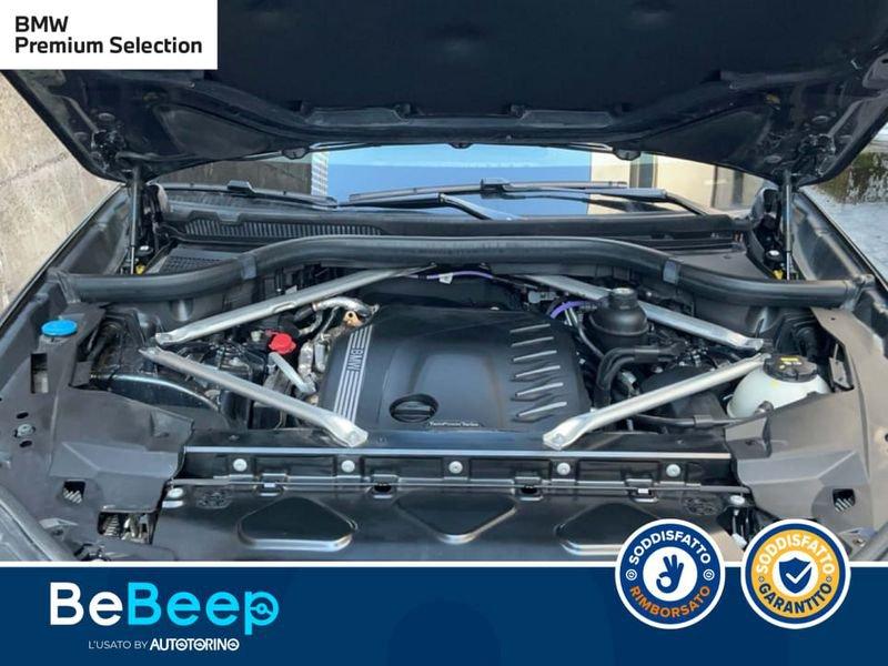 BMW X6 XDRIVE30D MHEV 48V MSPORT AUTO