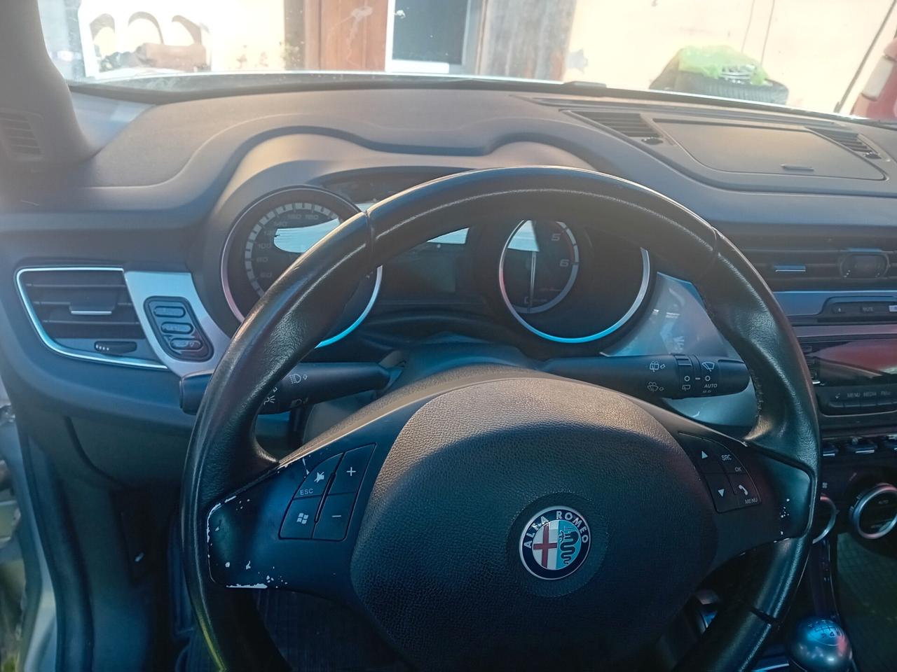 Alfa Romeo Giulietta 2.0 JTDm-2 170 CV Progression