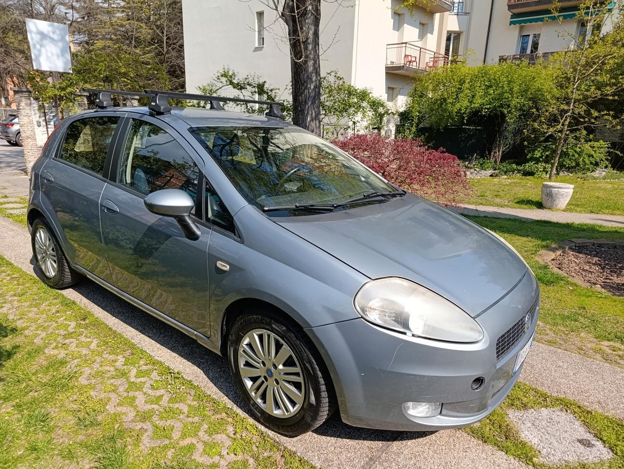 Fiat Grande Punto 1.3 MJT #GM