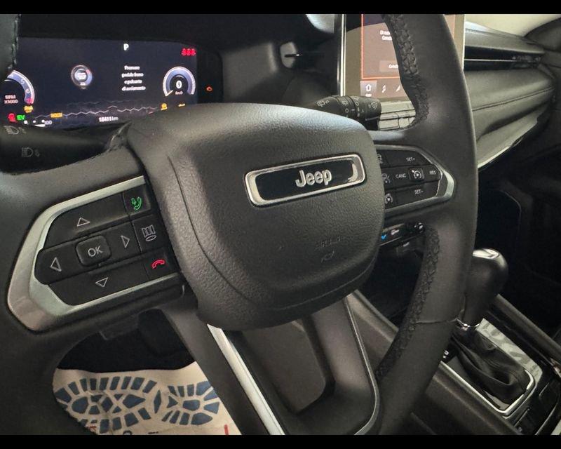 Jeep Compass 2ª serie 1.5 Turbo T4 130 CV MHEV 2WD S