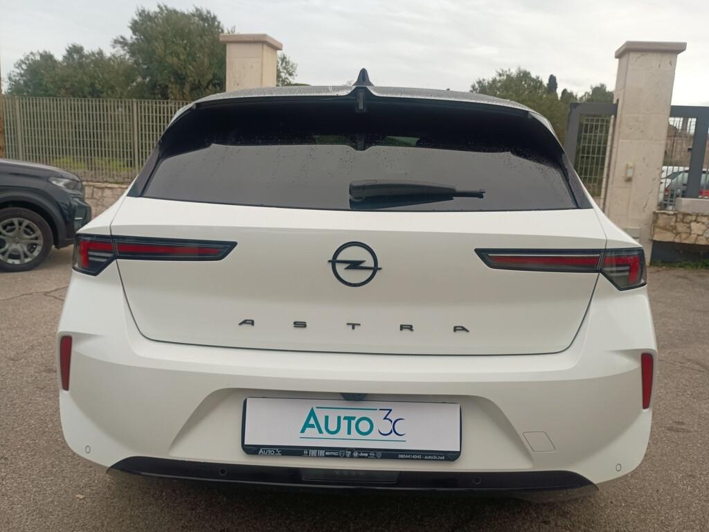 Opel Astra 5 porte 1.5 Turbo Diesel 130cv AT8 GS