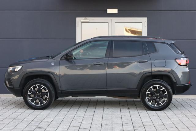 JEEP Compass Trailhawk 1.3 Turbo T4 240 CV PHEV AT6 4xe