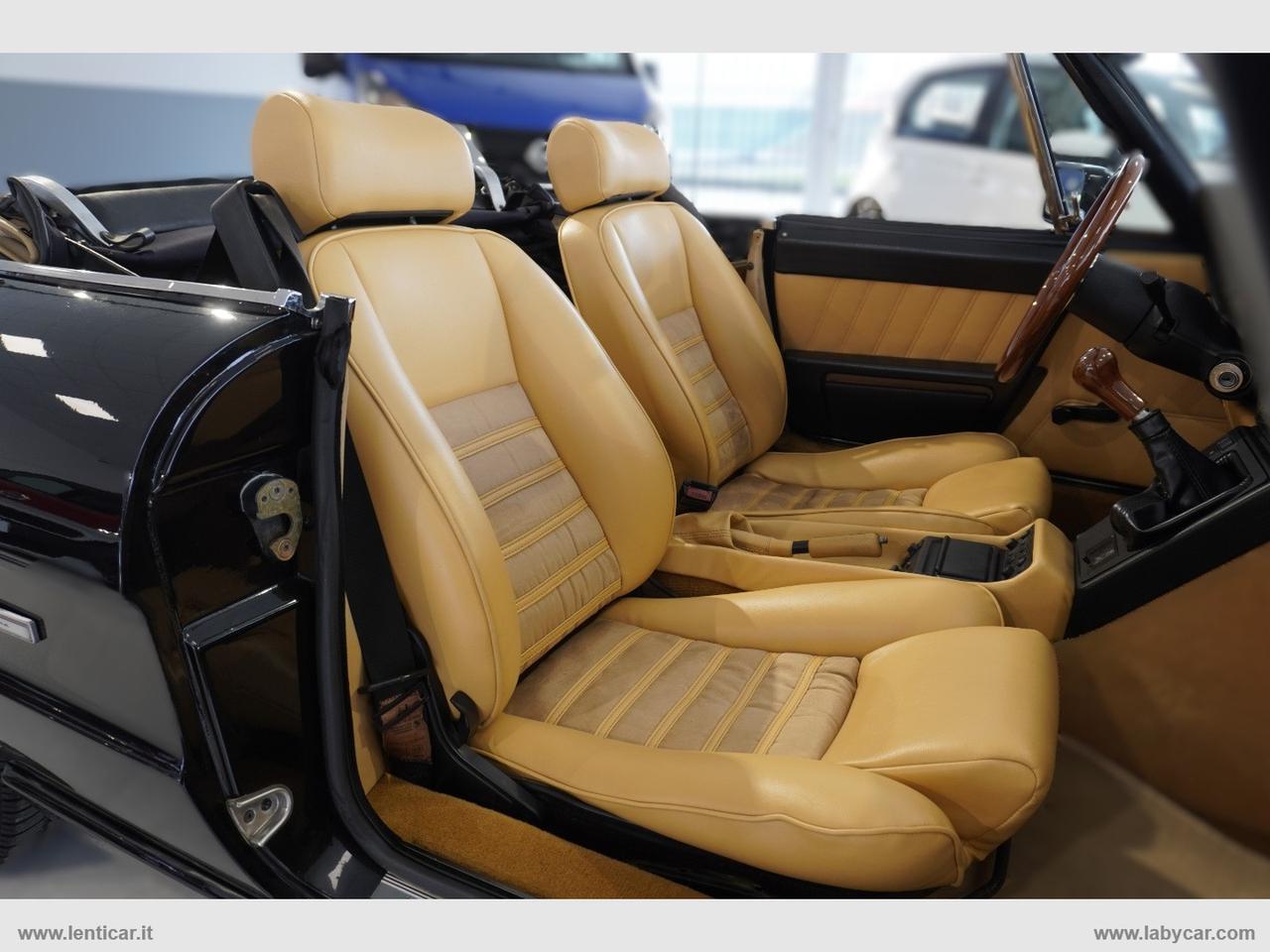 ALFA ROMEO Spider 1.6 106 CV Pininfarina