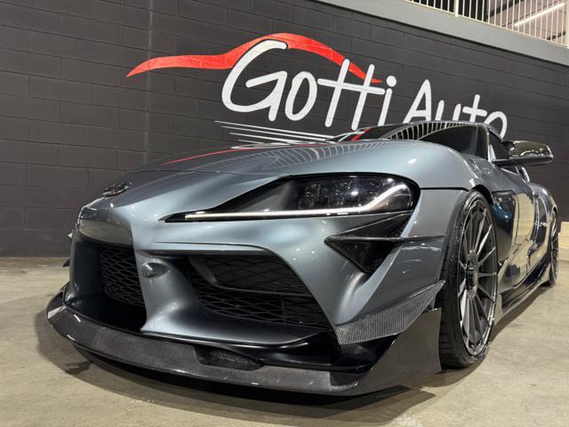 TOYOTA GR Supra 320HP EVENTURI OZ DA 20 FULL CARBONIO EX ARAB GT
