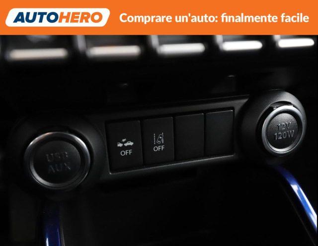 SUZUKI Ignis 1.2 Hybrid CVT Top