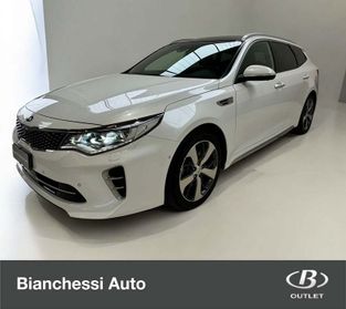 KIA Optima 1.7 CRDi Stop&Go 141CV DCT7 Sportswagon W GT Line