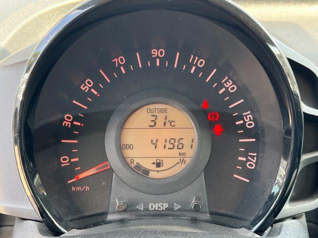 CITROEN C1 VTi 68 5 porte Live