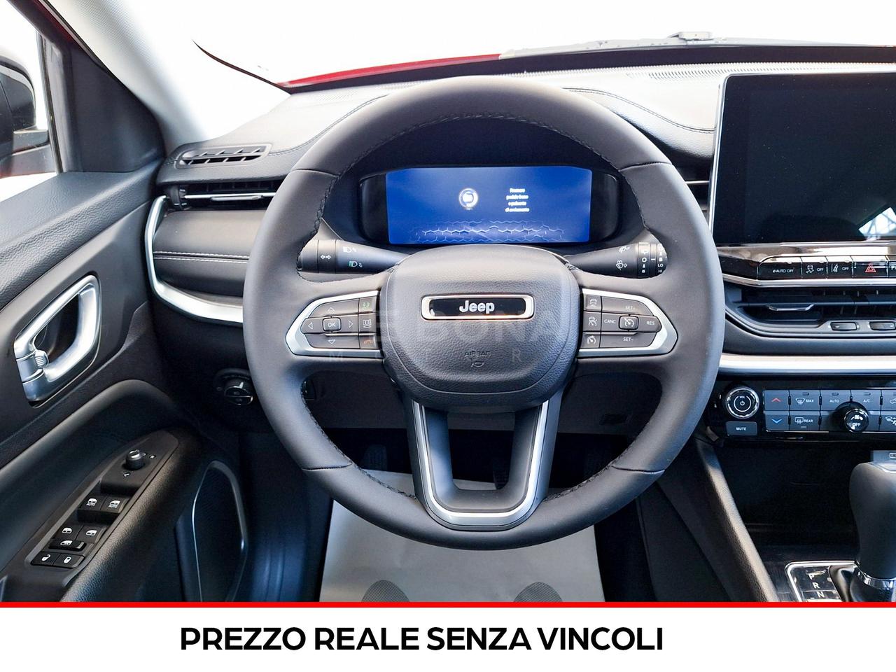 Jeep Compass 1.5 turbo t4 mhev altitude 2wd 130cv dct