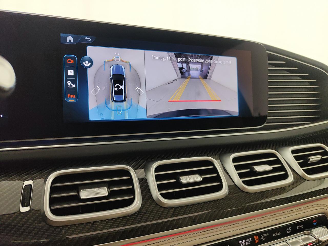 Mercedes-Benz GLE AMG 63S AMG Line Premium Plus 4matic+ auto