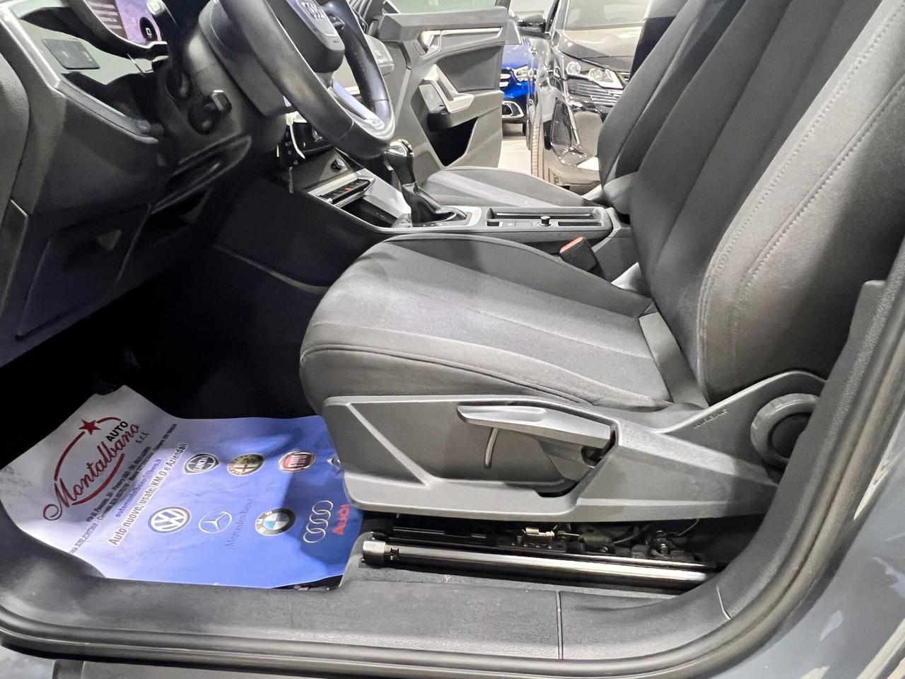 Audi Q3 35 TDI S tronic Business Advanced