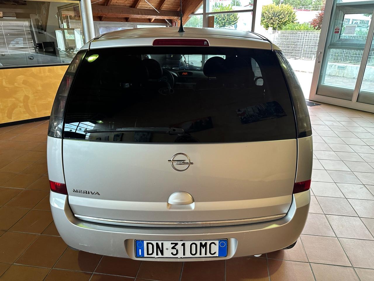Opel Meriva 1.4 16V Cosmo metano neopatentati