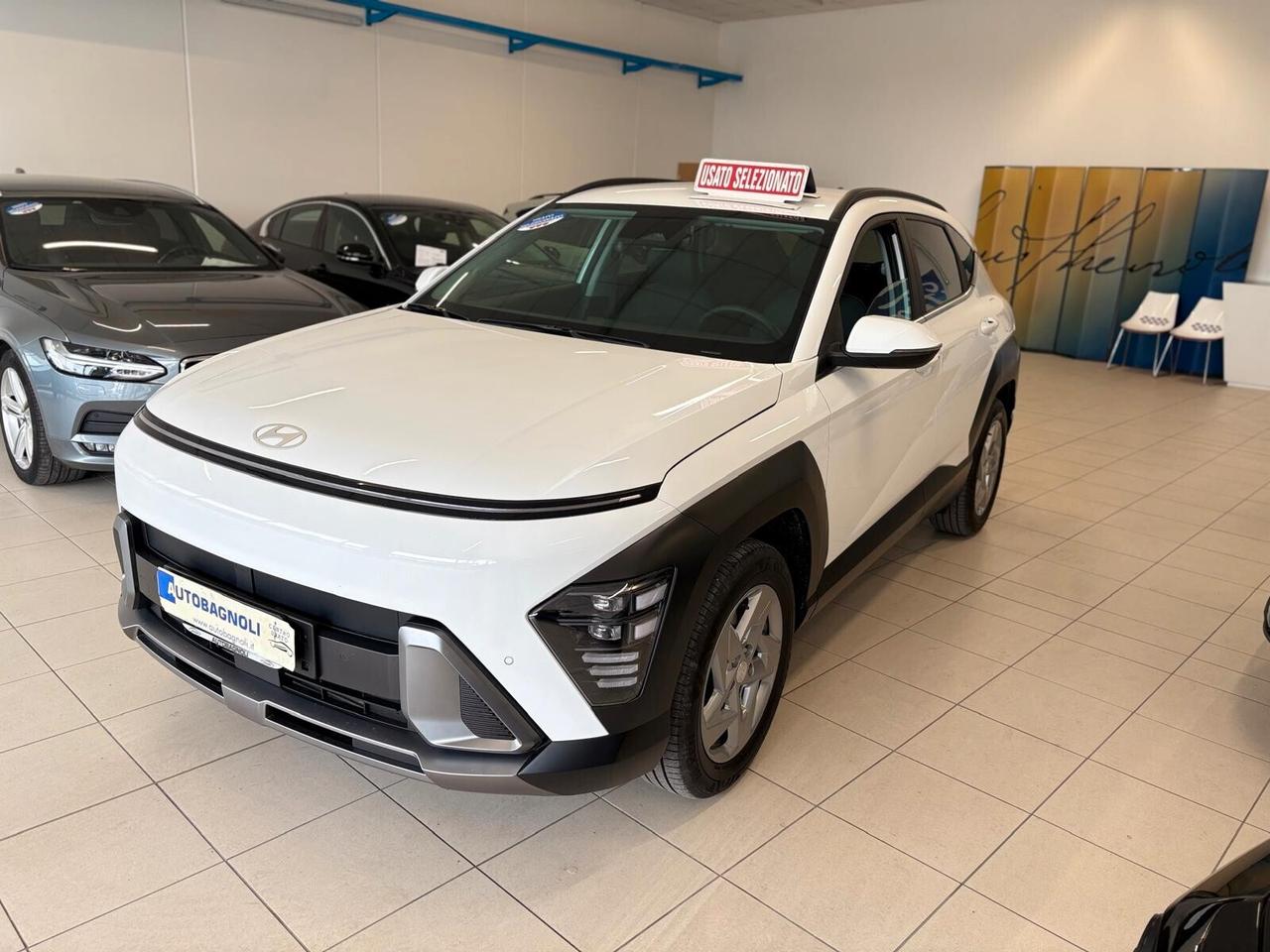 Hyundai Kona XLINE PLUS 1.0 T-GDI 100 CV GPL