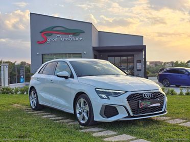 AUDI A3 SPB 30 TDI S line edition