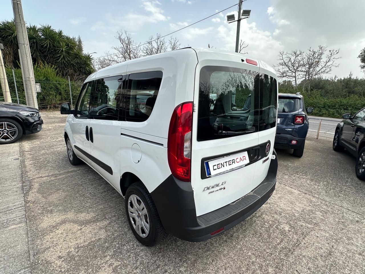 Fiat Doblo Doblò 1.3 MJT PC Combi N1 SX