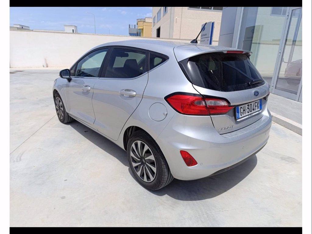 FORD Fiesta 5p 1.1 titanium 75cv del 2022