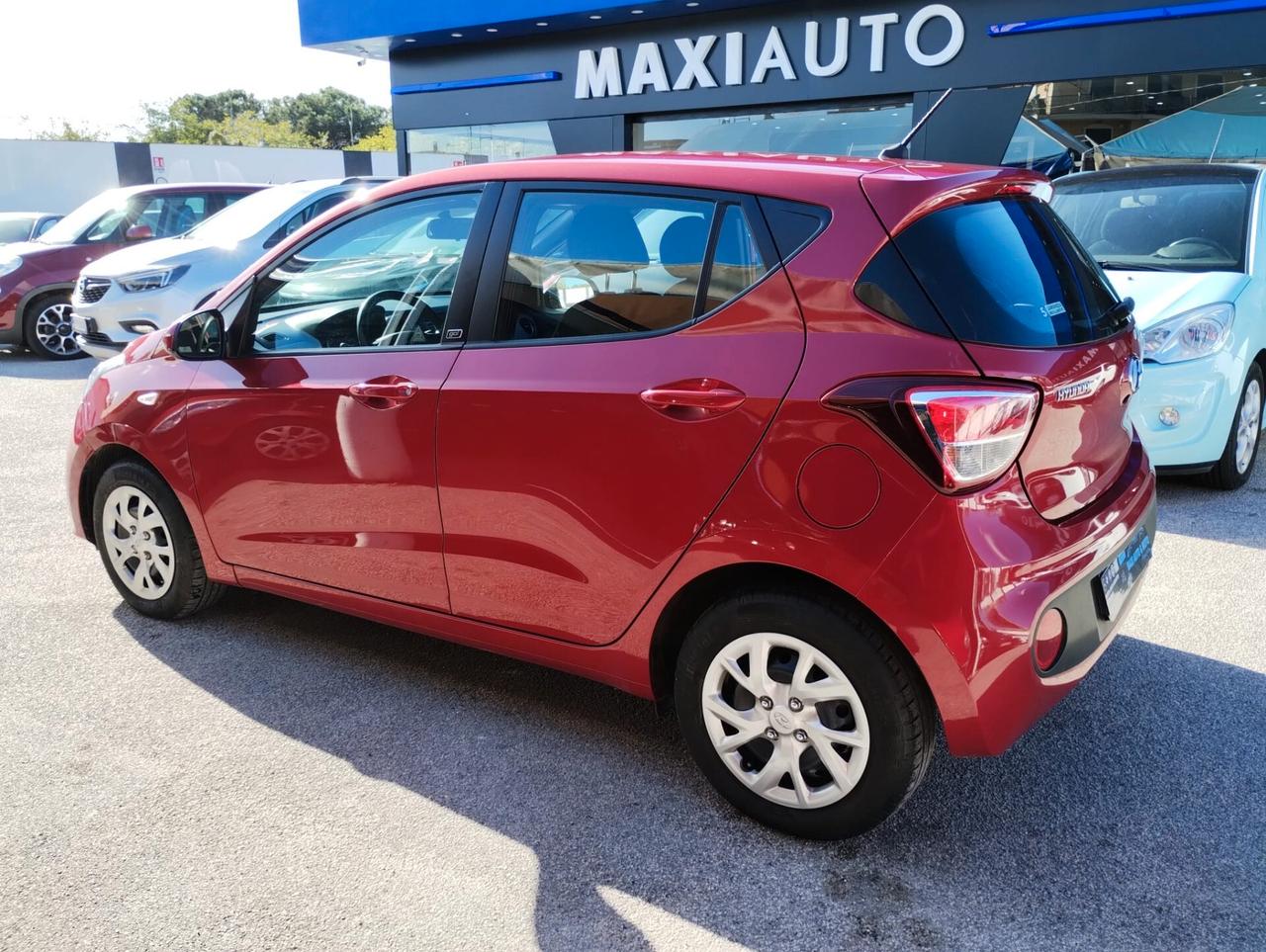 Hyundai i10 1.0 MPI Style 1 PROPRIETARIO