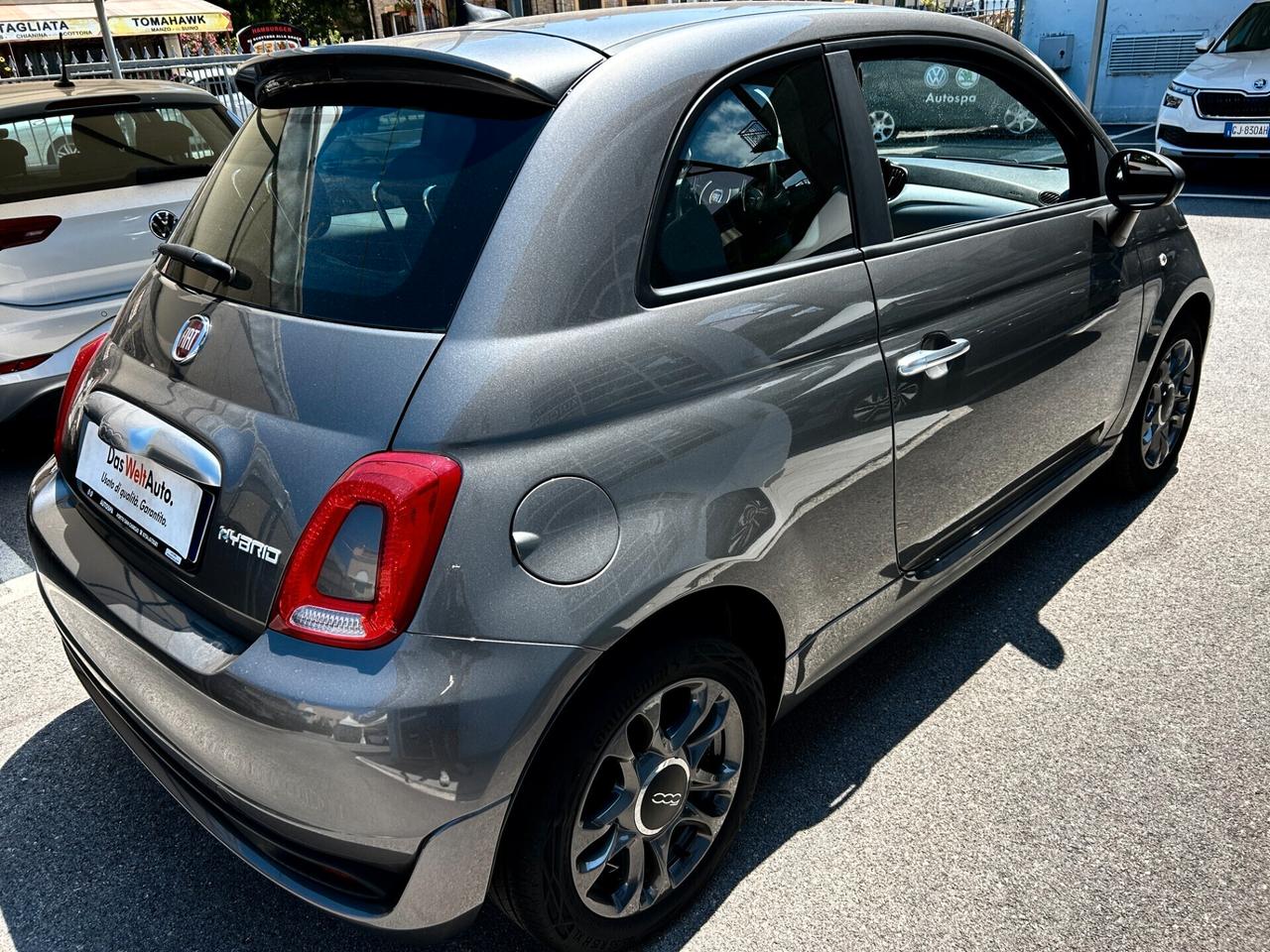 Fiat 500 1.0 Hybrid SPORT 2022