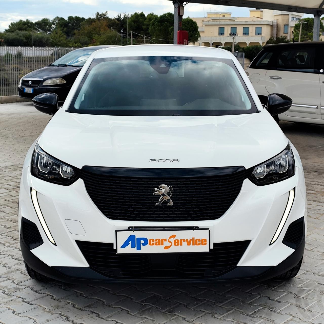 Peugeot 2008 BlueHDi 110 S&S Active Pack