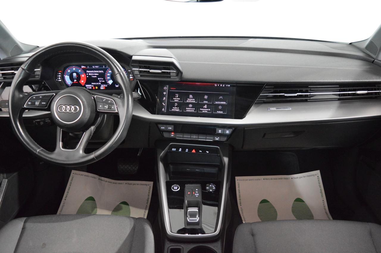 Audi A3 SPB 30 TDI S tronic line edition