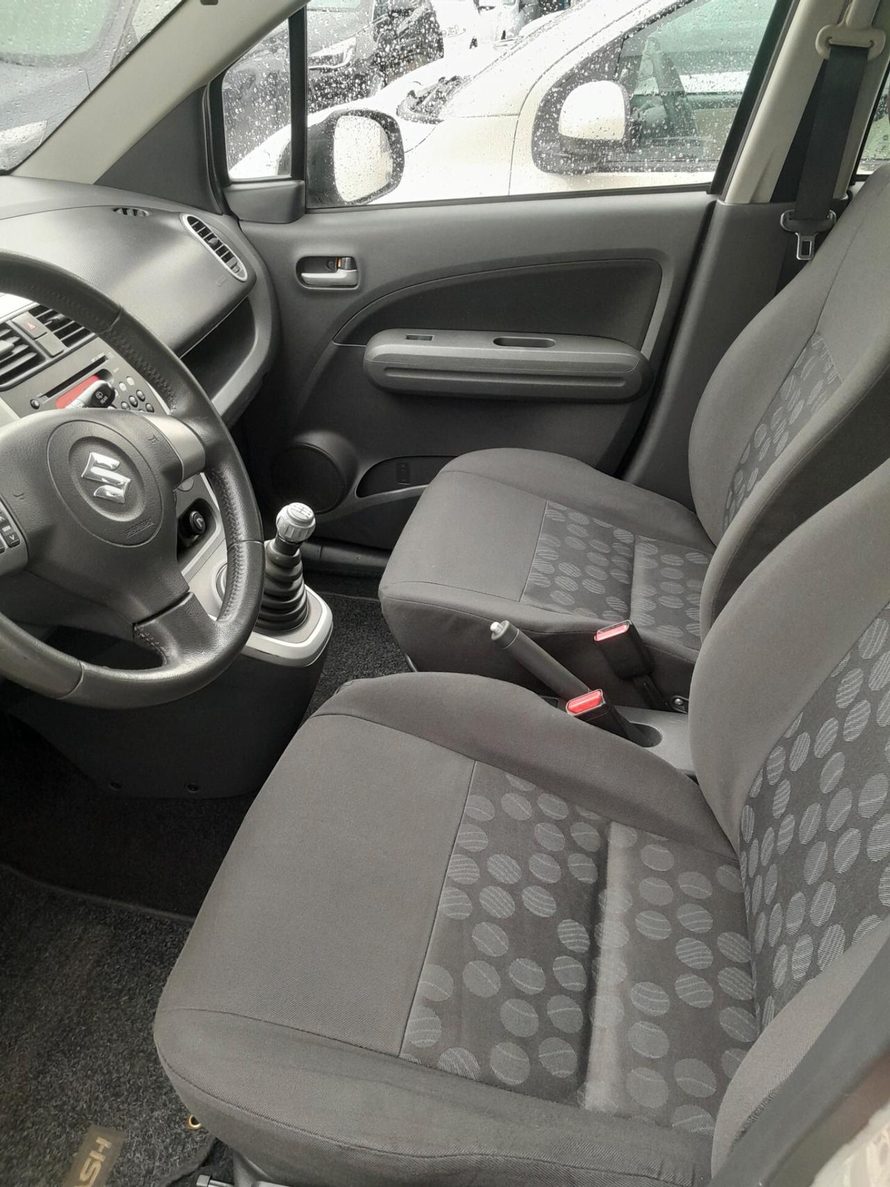 Suzuki Splash 1.0 GLS Safety Pack