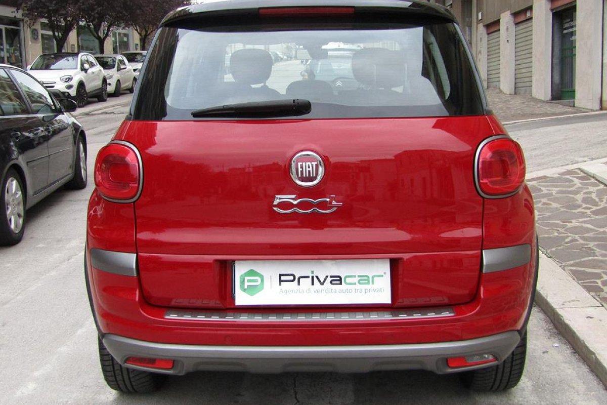 FIAT 500L 1.6 Multijet 120 CV Trekking