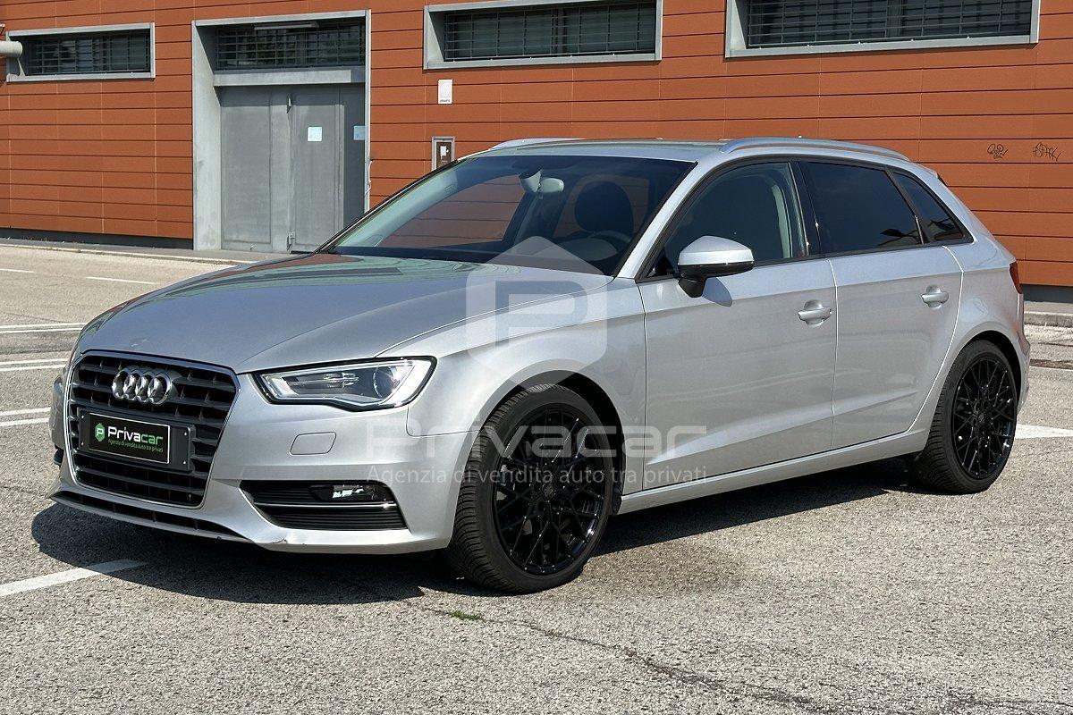 AUDI A3 SPB 2.0 TDI S tronic Ambition