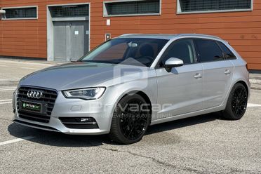 AUDI A3 SPB 2.0 TDI S tronic Ambition